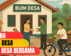 lomba bum desa