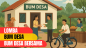 lomba bum desa