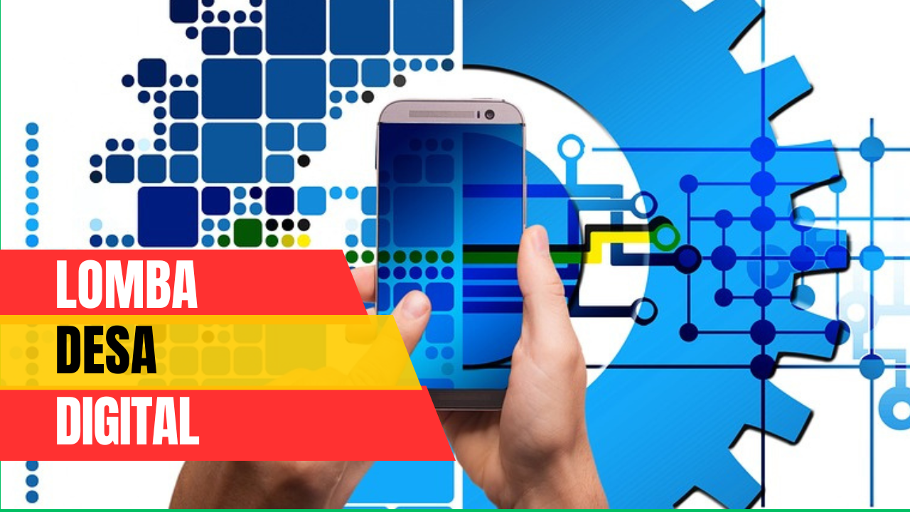 lomba desa digital