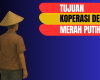 tujuan koperasi desa merah putih