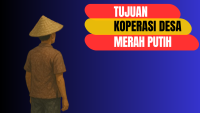 tujuan koperasi desa merah putih