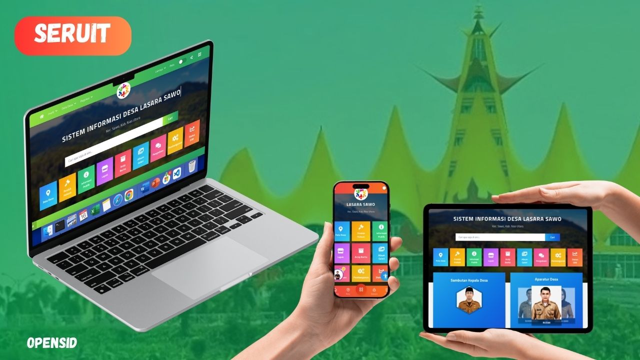 Tema Pro Opensid Seruit