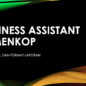 Business Assistant Kemenkop