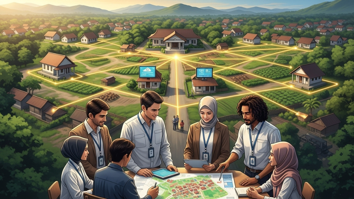 Tata Cara Pengelolaan Tenaga Pendamping Profesional