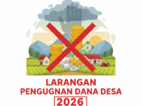 larangan penggunaan dana desa 2026
