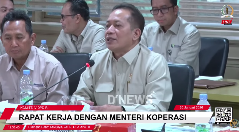 perpanjangan kontrak ba kemenkop