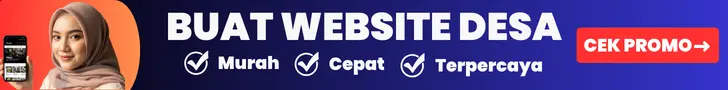 Buat Web Desa