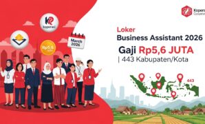 Loker Business Assistant Koperasi