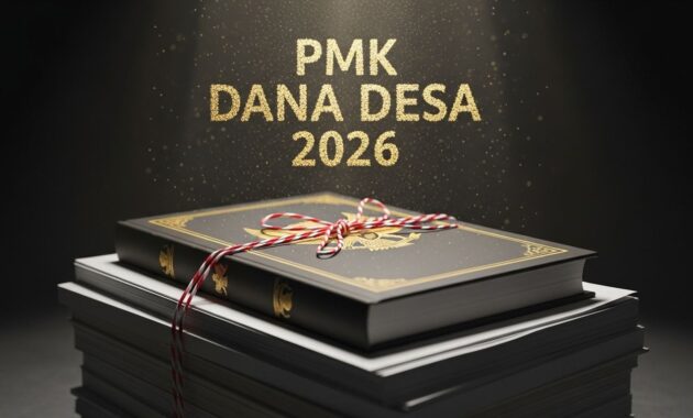 PMK DANA DESA 2026