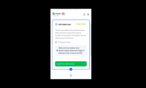Pengumuman Resmi Hasil Seleksi Administrasi BA Kemenkop Pengumuman Resmi Hasil Seleksi Administrasi BA Kemenkop