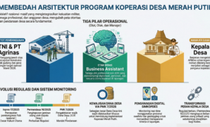 Program Koperasi Desa Merah Putih Program Koperasi Desa Merah Putih