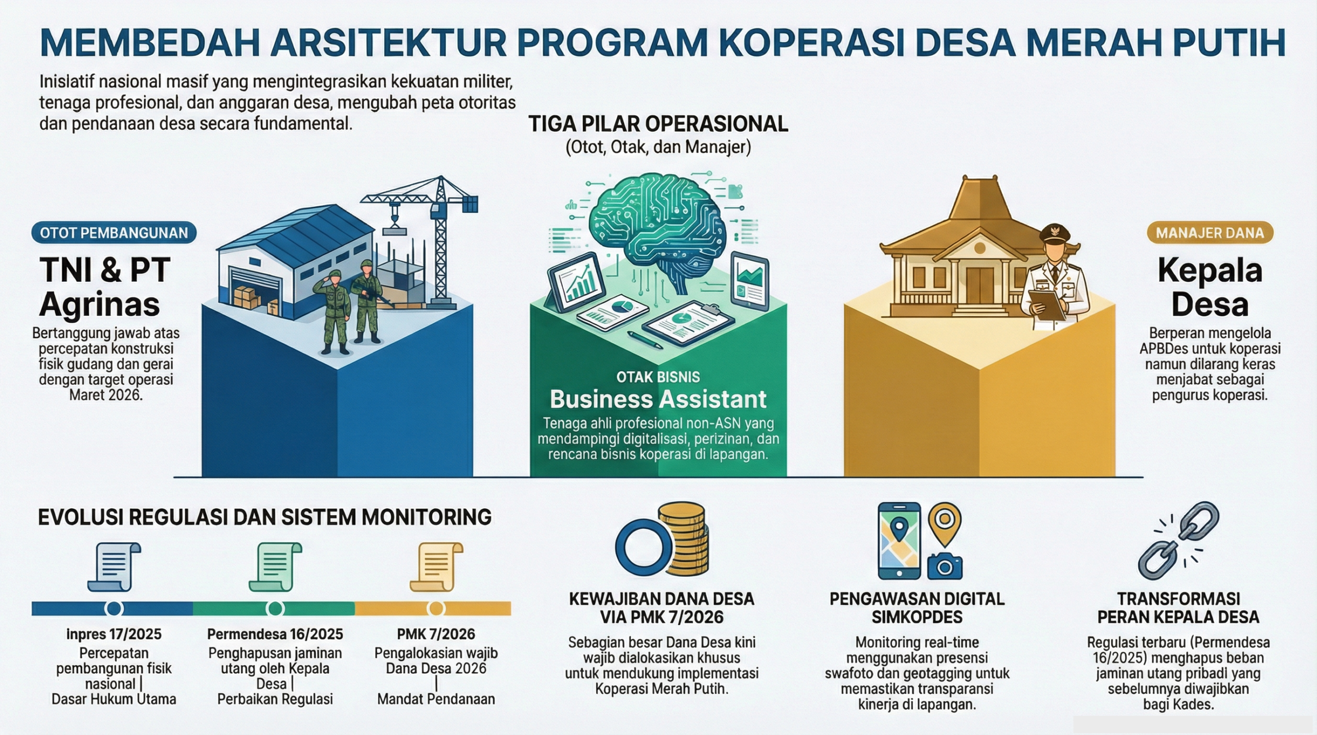 Program Koperasi Desa Merah Putih
