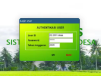 SISKEUDES 2026 Versi 2.0.8: Tutorial Lengkap Download dan Login untuk Operator Desa