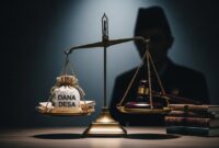 Sanksi dan Penghentian Penyaluran Dana Desa 2026 Sanksi dan Penghentian Penyaluran Dana Desa 2026