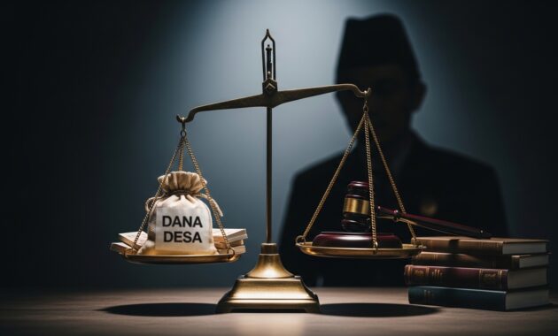 Sanksi dan Penghentian Penyaluran Dana Desa 2026