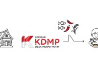 Sinergi Antara Koperasi Desa dan Program Makan Bergizi Gratis