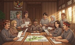 Tugas Tim Penyusun RPJM Desa 2026 Tugas Tim Penyusun RPJM Desa 2026