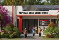 Usaha Koperasi Desa Merah Putih