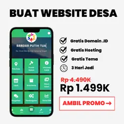 jasa buat web desa