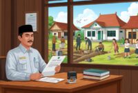 syarat pencairan dana desa