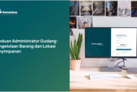 Panduan Administrator Gudang SIMKOPDES