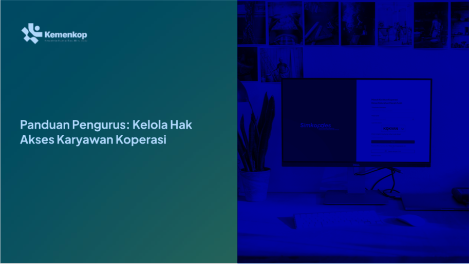 Panduan Pengurus Koperasi Desa Merah Putih